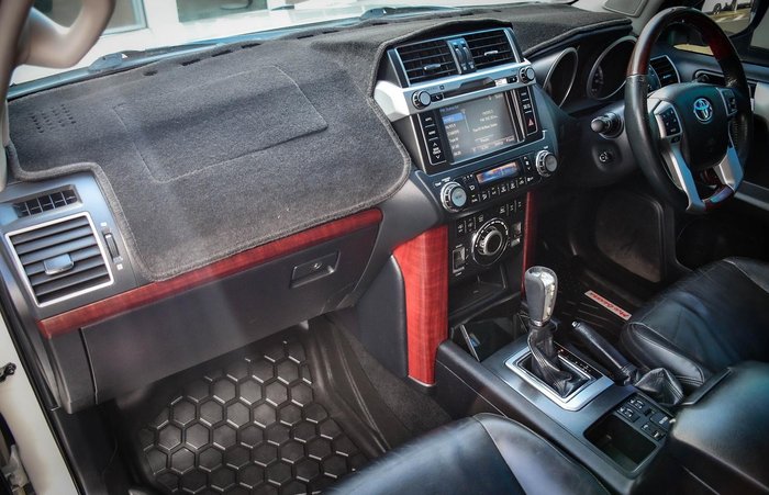 2016 Toyota Landcruiser Prado Kakadu