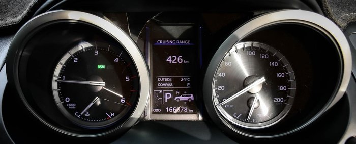 2016 Toyota Landcruiser Prado Kakadu
