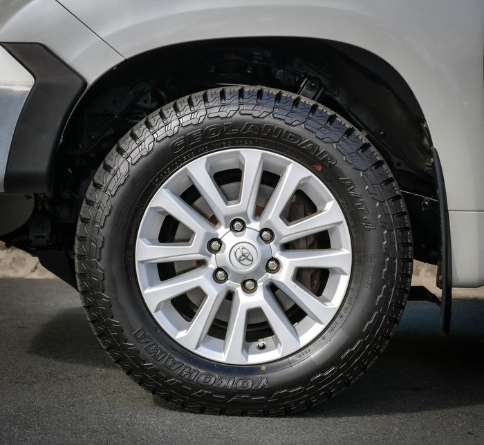2016 Toyota Landcruiser Prado Kakadu