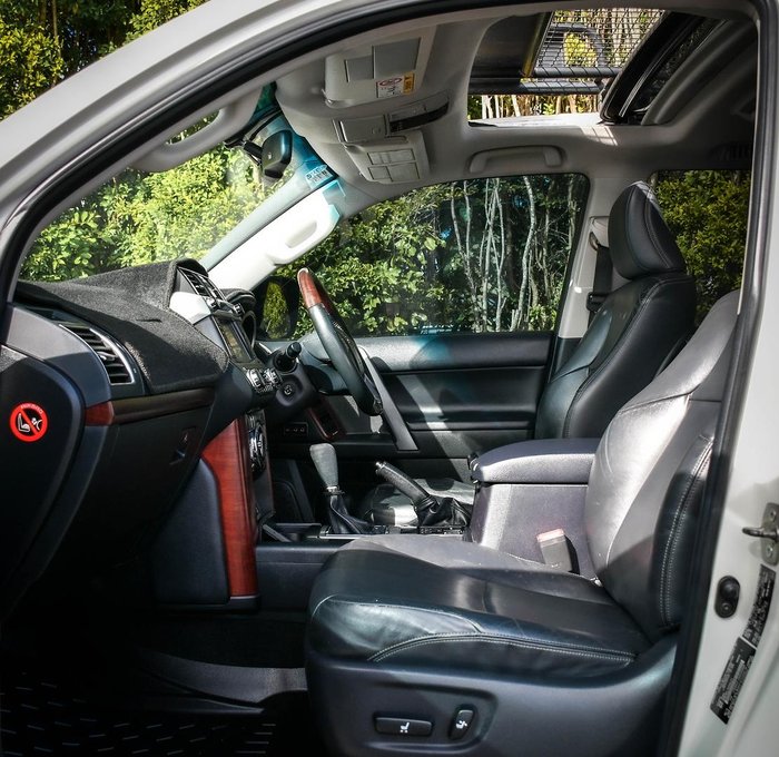 2016 Toyota Landcruiser Prado Kakadu