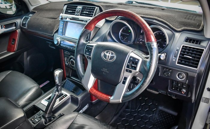 2016 Toyota Landcruiser Prado Kakadu