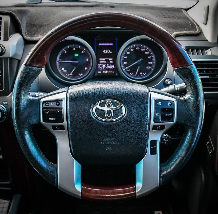 2016 Toyota Landcruiser Prado Kakadu