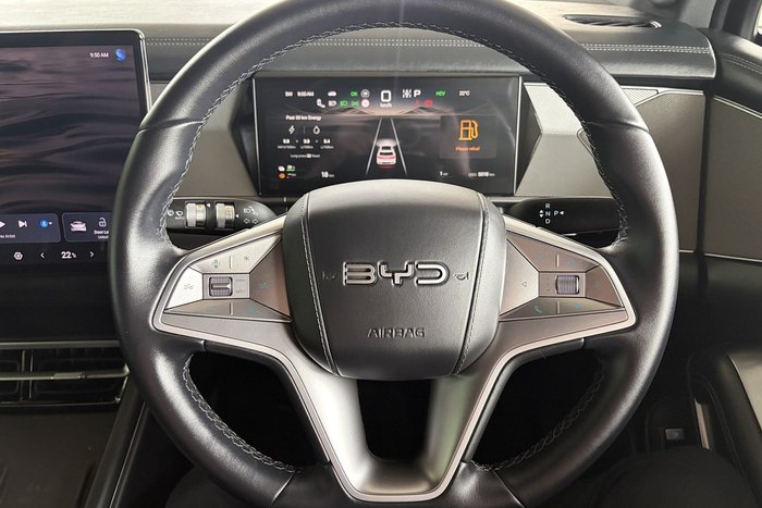 2025 BYD SEALION 8 Dynamic FWD