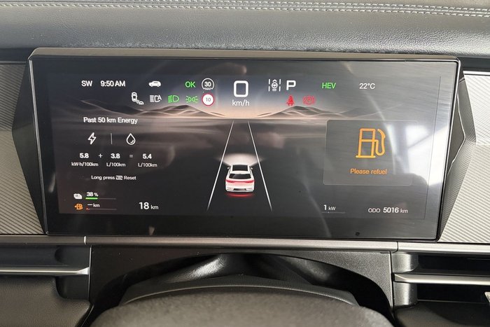 2025 BYD SEALION 8 Dynamic FWD