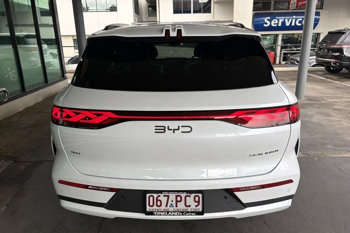2025 BYD SEALION 8 Dynamic FWD