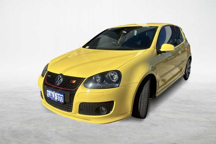 2008 Volkswagen Golf