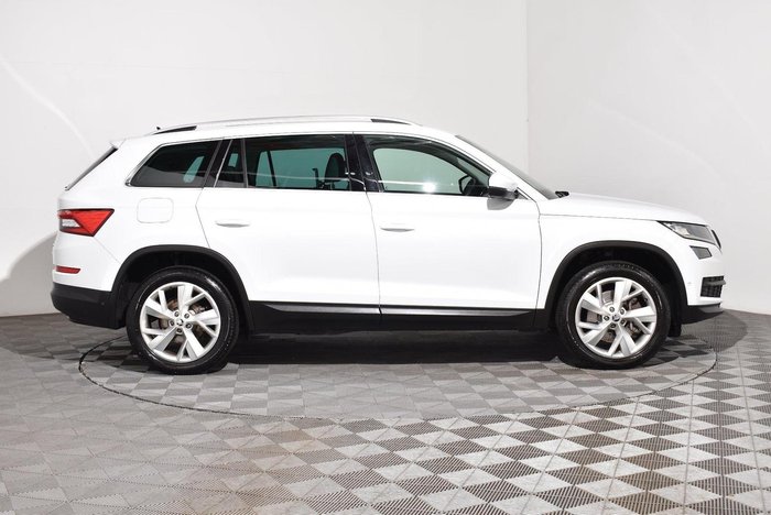 2018 SKODA Kodiaq 132TSI