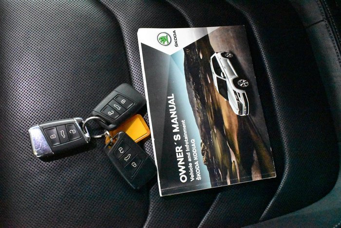 2018 SKODA Kodiaq 132TSI