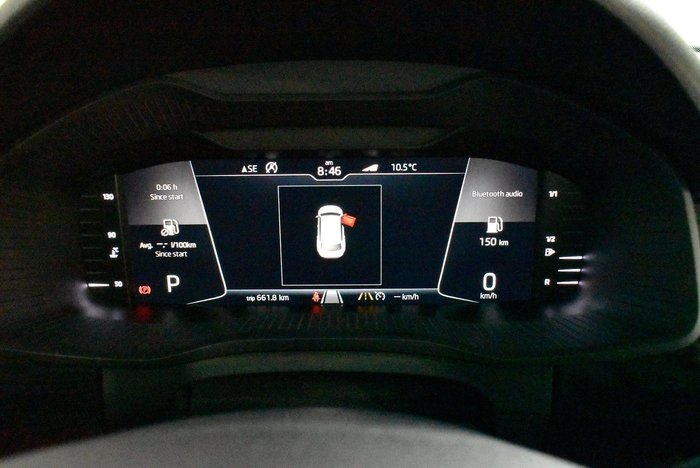 2018 SKODA Kodiaq 132TSI