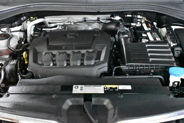2018 SKODA Kodiaq 132TSI