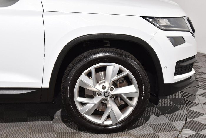 2018 SKODA Kodiaq 132TSI