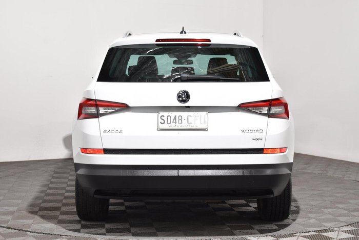 2018 SKODA Kodiaq 132TSI