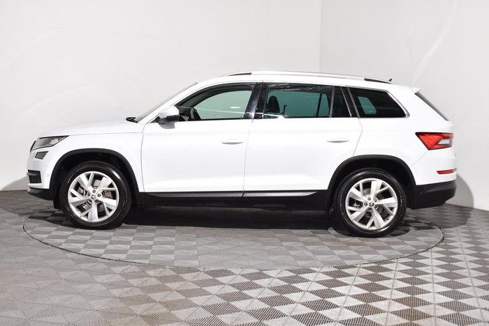 2018 SKODA Kodiaq 132TSI