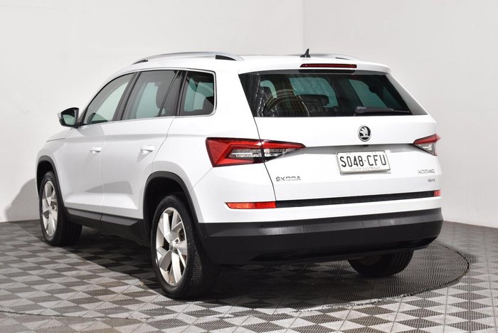 2018 SKODA Kodiaq 132TSI