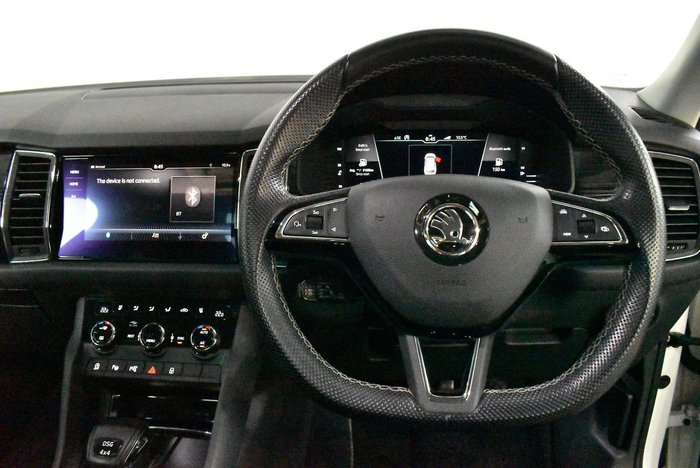 2018 SKODA Kodiaq 132TSI