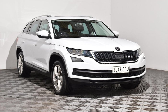 2018 SKODA Kodiaq 132TSI