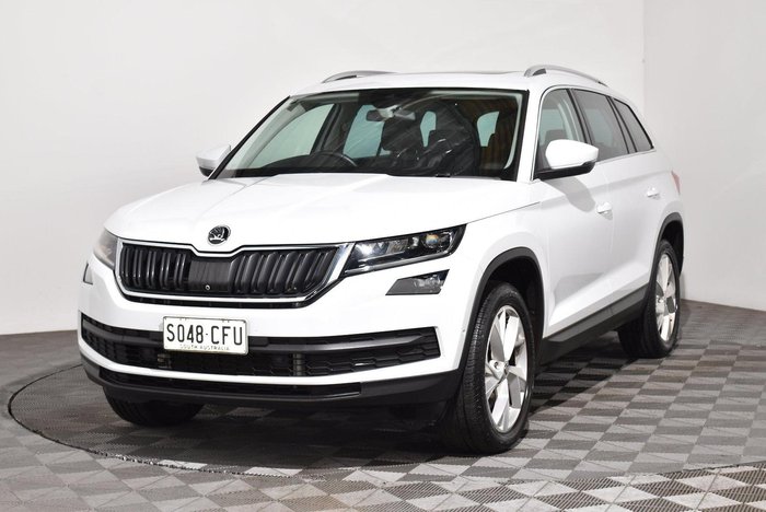 2018 SKODA Kodiaq 132TSI