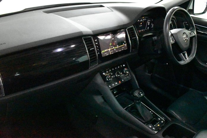 2018 SKODA Kodiaq 132TSI