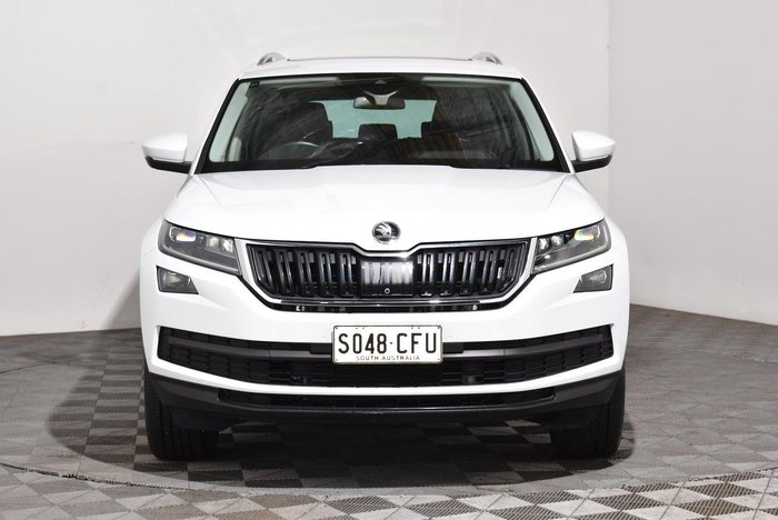 2018 SKODA Kodiaq 132TSI