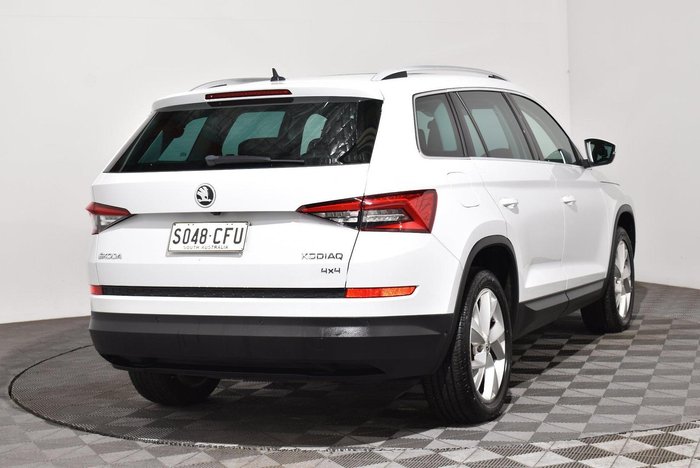 2018 SKODA Kodiaq 132TSI