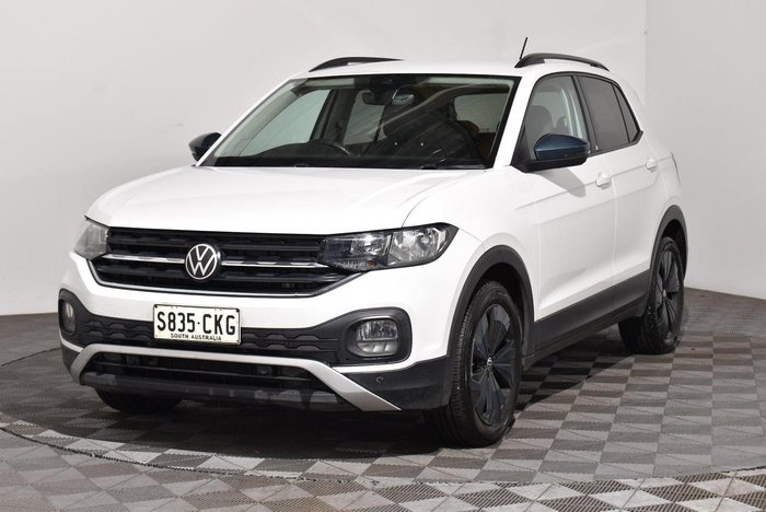 2021 Volkswagen T-Cross 85TSI CityLife