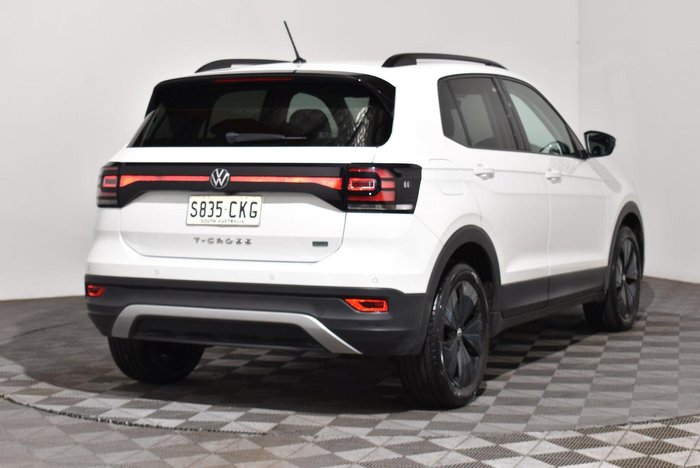 2021 Volkswagen T-Cross 85TSI CityLife
