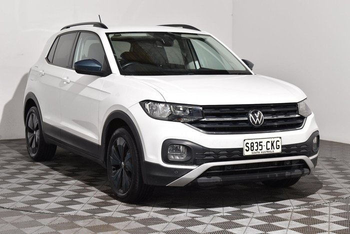 2021 Volkswagen T-Cross 85TSI CityLife