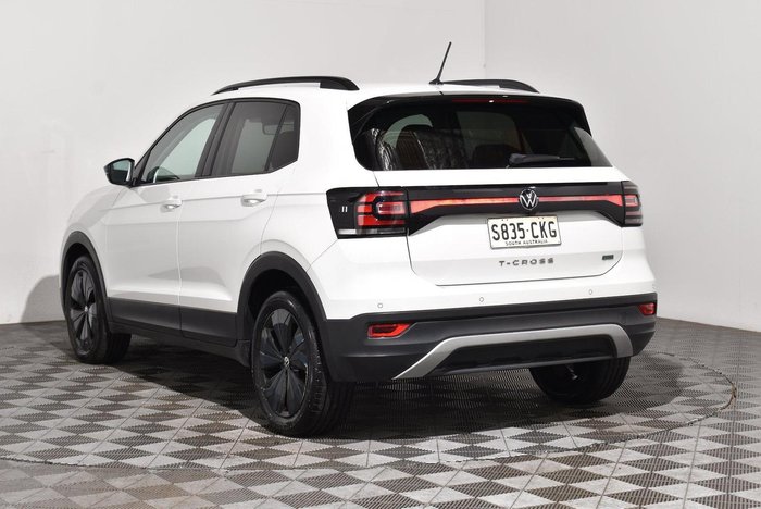2021 Volkswagen T-Cross 85TSI CityLife