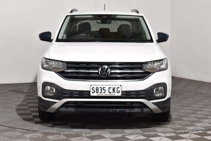 2021 Volkswagen T-Cross 85TSI CityLife