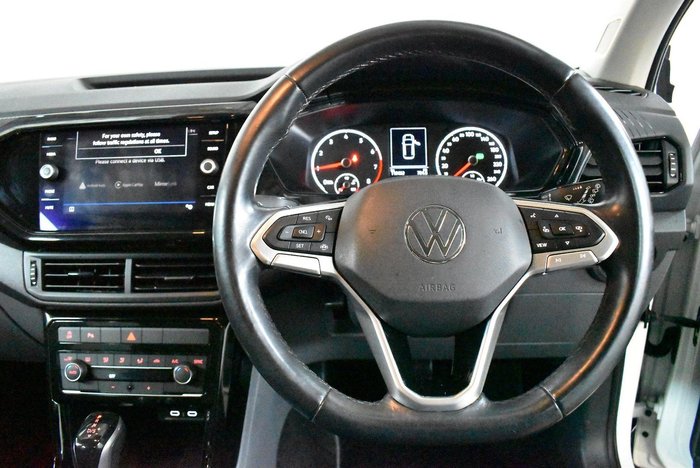 2021 Volkswagen T-Cross 85TSI CityLife