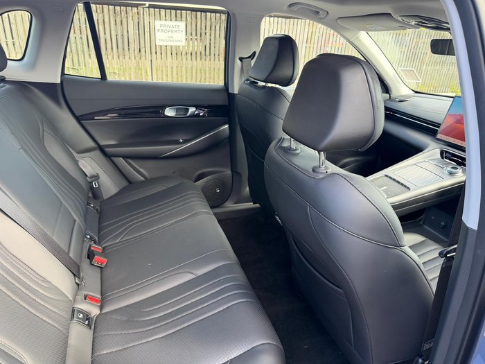 2025 Geely Starray EM-i Inspire P145 MY26 Glacier Blue