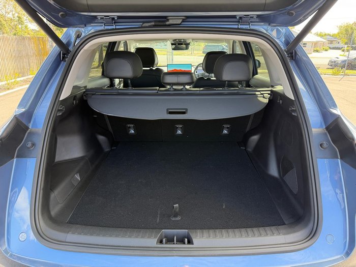 2025 Geely Starray EM-i Inspire P145 MY26 Glacier Blue