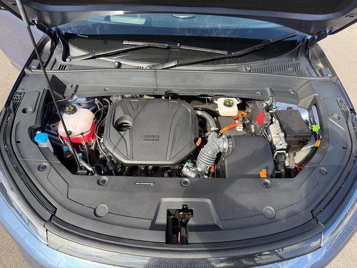 2025 Geely Starray EM-i Inspire P145 MY26 Glacier Blue
