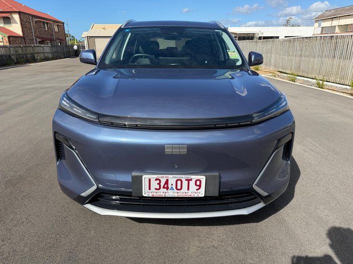 2025 Geely Starray EM-i Inspire P145 MY26 Glacier Blue