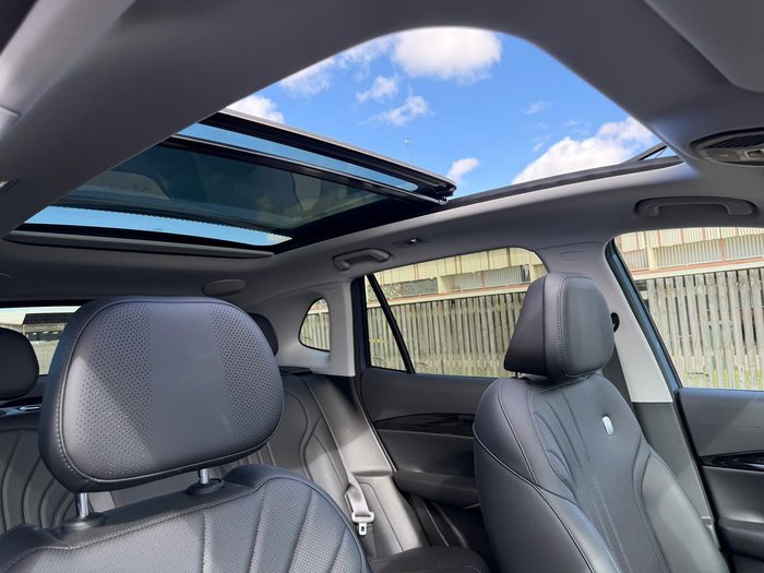 2025 Geely Starray EM-i Inspire P145 MY26 Glacier Blue