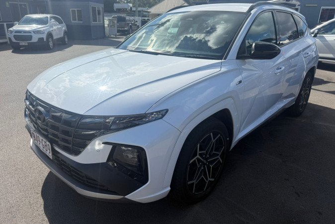 2022 HYUNDAI TUCSON ELITE N LINE (AWD)