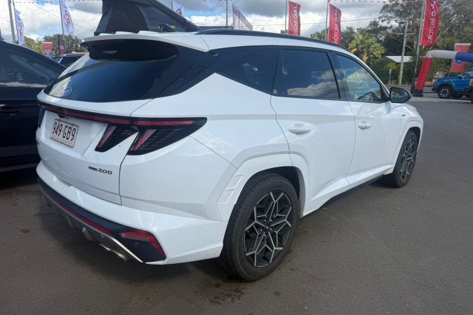 2022 HYUNDAI TUCSON ELITE N LINE (AWD)