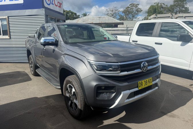 2023 VOLKSWAGEN AMAROK