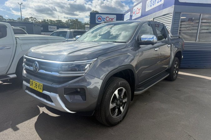 2023 VOLKSWAGEN AMAROK STYLE TDI600 4MOTION