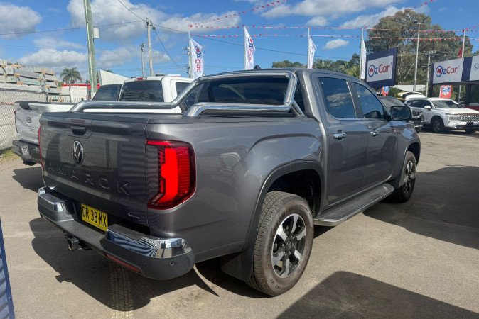 2023 VOLKSWAGEN AMAROK STYLE TDI600 4MOTION