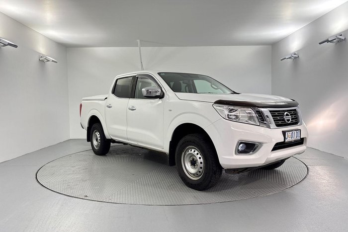 2020 Nissan Navara