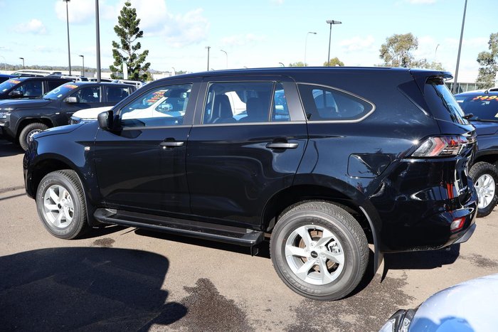 2026 Isuzu MU-X LS-M