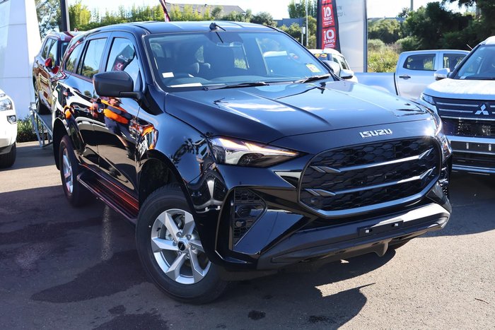 2026 Isuzu MU-X