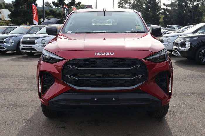 2026 Isuzu MU-X LS-M