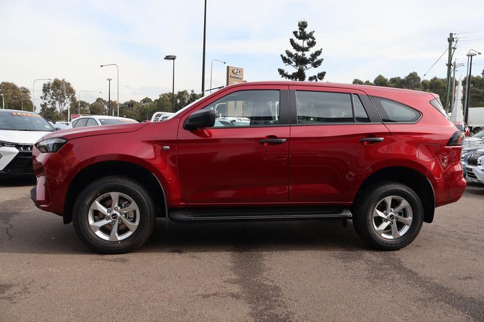 2026 Isuzu MU-X LS-M