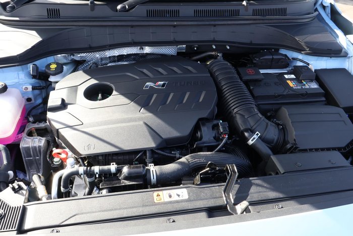 2022 Hyundai Kona N Premium