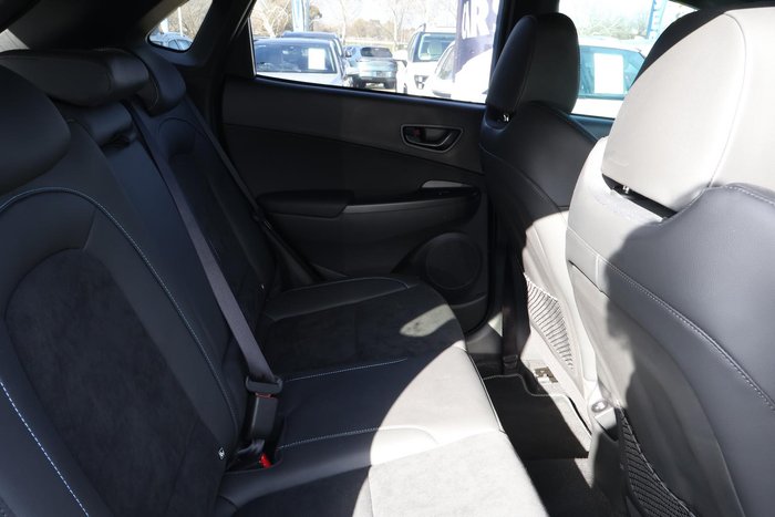 2022 Hyundai Kona N Premium