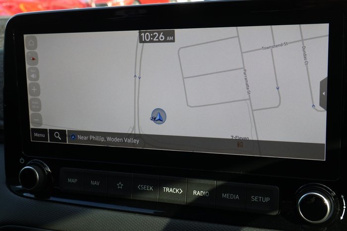 2022 Hyundai Kona N Premium