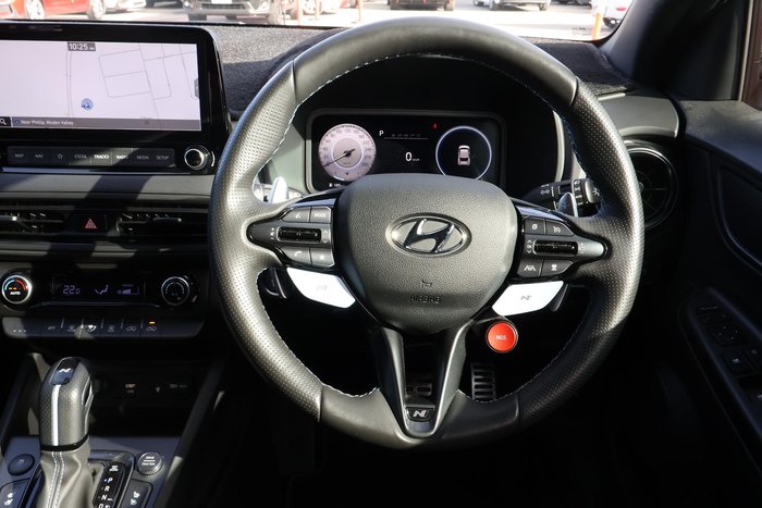 2022 Hyundai Kona N Premium