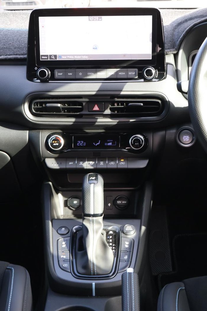 2022 Hyundai Kona N Premium